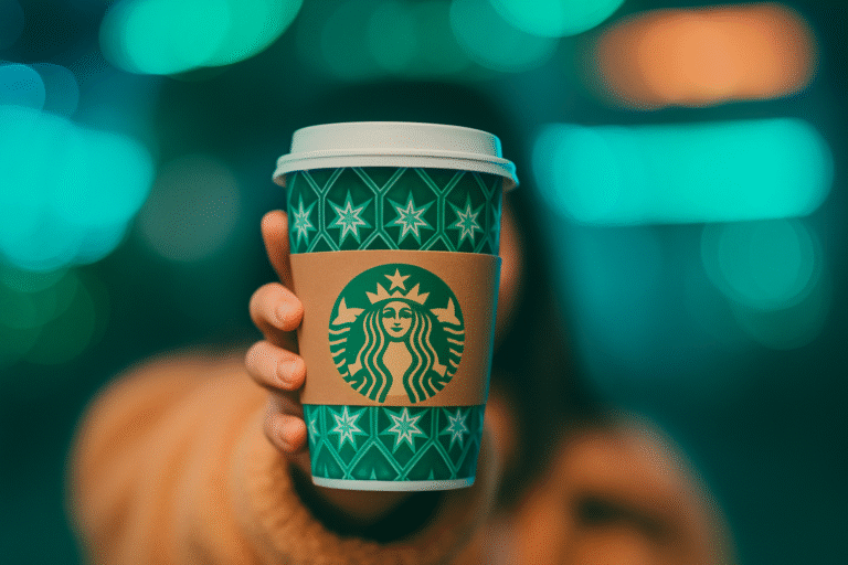 starbucks